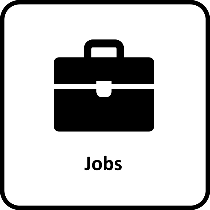 Piktogrammm Jobs